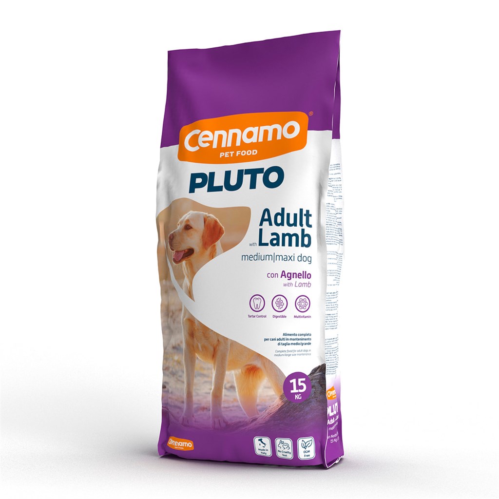 PLUTO LAMB KG. 15